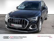 Audi Q3, advanced 40 TDI qu S, Jahr 2020 - Rosenheim