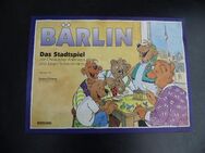 Bärlin Das Stadtspiel Berlin-Spiel Wienand Ankerstein Scheunemann 9783879094523 7,- - Flensburg