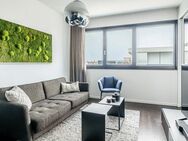 Kleine Penthouse-Wohnung an der Spree im WAVE waterside living - Berlin