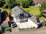 Gemütliches Einfamilienhaus mit angrenzendem Gartengrundstück - Ihr idyllisches Zuhause! - Rheinau