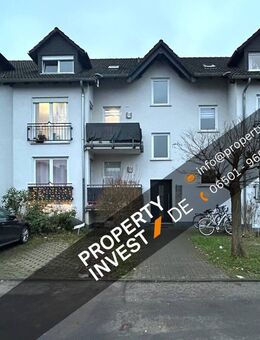 Wohnen über den Dächern - helle Dachgeschosswohnung mit 3 Schlafzimmern - Wittlich
