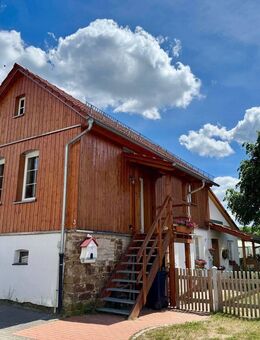 Romantisches Wohnhaus für Gartenliebhaber und Selbstversorger - Schöffengrund