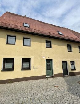 Sanierungsbedürftiges Stadthaus im Ortskern von Altdorf - Altdorf (Nürnberg)