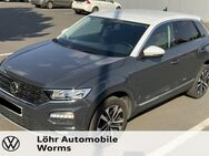 VW T-Roc, 1.5 TSI Comfortline, Jahr 2019 - Worms