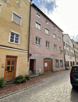 Frisch renovierte Stadtwohnung mitten in der Altstadt! - Wasserburg (Inn)