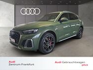 Audi Q5, 50 TDI quattro S line suspension, Jahr 2021 - Frankfurt (Main)