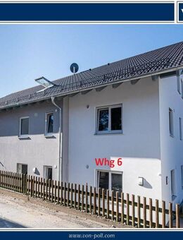 Neubau! Hochwertiges Appartement in zentraler Lage - Cham