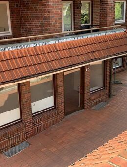 *Provisionsfrei* Wochenmarkt hautnah! 2 Zimmer Wohnung im Herzen Rellingens - Rellingen