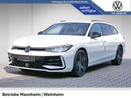 VW Passat Variant, 2.0 TDI R-Line, Jahr 2022 - Mannheim