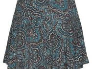 LASCANA Hosenrock mit Paisleydruck, Skort, Rock inklusive Hose