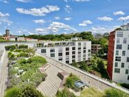 Neubau in Traumlage: Exklusive 2-Zimmer Wohnung direkt am Auer Mühlbach - München