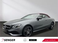 Mercedes E 220, d Cabrio Avantgarde, Jahr 2020 - Rheine