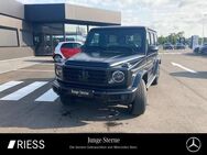 Mercedes G 500, AMG MAGNO Night Schiebe, Jahr 2022 - Balingen