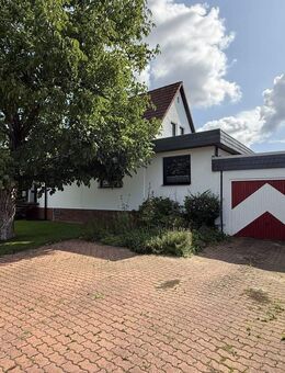 Nahe der Leine in Neustadt - Neustadt (Rübenberge)