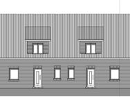 Moderne Doppelhaushälfte | Carport | Großzügiger Garten in Südlage | KFW 40 - Oldenburg