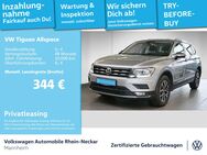 VW Tiguan, 2.0 TDI Allspace Comfortline, Jahr 2021 - Mannheim