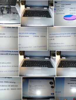 Nr. 1 Notebook Laptop Hyrican Salsa Not00819 Nr. 1 - Lichtenau (Nordrhein-Westfalen)