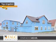 Alles saniert! Interessant für große Familien, die Platz brauchen! Mega Platz und Fläche für Sie! - Elxleben (Landkreis Sömmerda)
