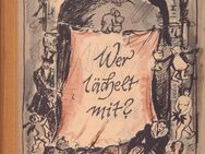 Buch von C. M. Köhn WER LÄCHELT MIT? Eine Sammlung deutschen Humors - Zeuthen