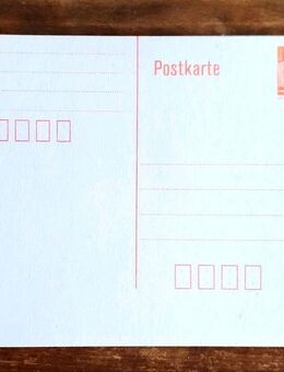 5x Postkarte, DDR, Drucksache, Palast der Republik - Dresden