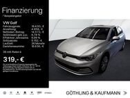 VW Golf, 2.0 TDI Life 85kW, Jahr 2020 - Hofheim (Taunus)