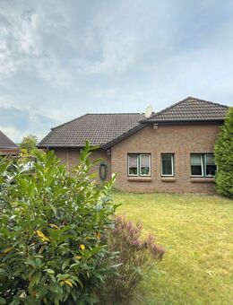 Wohnen in Fleckeby barrierearmer 5 Zimmer Bungalow - Fleckeby