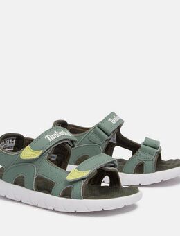 Timberland PERKINS ROW BACKSTRAP SANDAL Sandale mit Klettverschluß