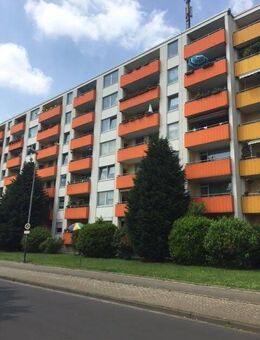Gut geschnittene 2-Zimmer-Wohnung für Singles und Paare in Ratingen West - Ratingen
