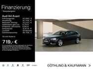 Audi A4, Avant 40 TDI qu Advanced Tour, Jahr 2024 - Hofheim (Taunus)