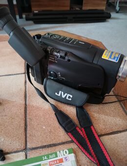 Camcorder JVC Digital Signal Compact VHS - Bad Fallingbostel Zentrum
