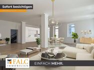 Loftfeeling in Barmen - Kernsanierte Wohnung mit Balkon! - Wuppertal