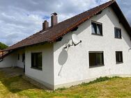 Ein- bis Zweifamilien-Haus in Duggendorf Näh. Regensburg zu verkaufen! - Duggendorf