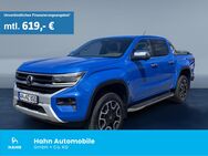 VW Amarok, 3.0 TDI Aventura DC 4Motio, Jahr 2023 - Fellbach