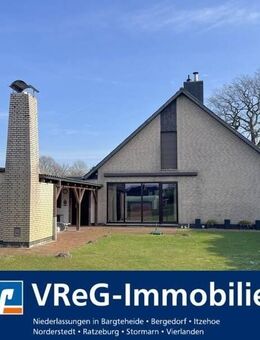 Einfamilienhaus mit viel Potential in Tangstedt zu verkaufen - Tangstedt (Landkreis Pinneberg)