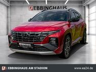 Hyundai Tucson, N Line --digitales --El --Lenkrdheiz, Jahr 2022 - Dortmund