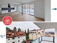 ++Super modern: Große 3-Zimmer-Wohnung mit Balkon und Einbauküche++ - Geislingen (Steige)