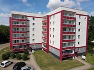 Attraktive 1,5-Raum-Wohnung mit großem Balkon - Magdeburg