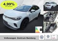 VW ID.4, Pure APP, Jahr 2022 - Bamberg