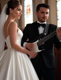 Personalisierte KI-Musik: Geburtstagslied, Hochzeit- & Wunschsong - Kirchlauter