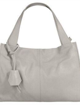 Cluty Shopper, echt Leder, Made in Italy