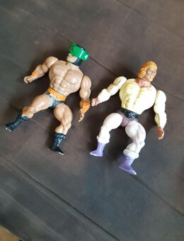 He Man Sammelfiguren - Zeitz