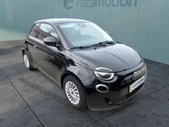 Fiat 500E, e Neuer Action Automatik, Jahr 2021 - München