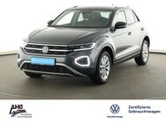 VW T-Roc, 1.5 TSI Style, Jahr 2024 - Suhl