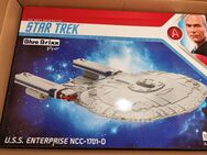 Star Trek USS Enterprise NCC-1701-D Neu und OVP von Bluebrixx - Bad Salzuflen