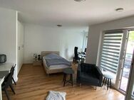 Wohnen im Prinzencarre Krefeld - 1 Zimmer Wohnung mit Loggia - Krefeld