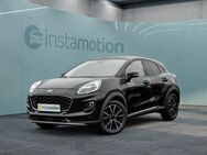 Ford Puma, 1.0 Titanium EB, Jahr 2020 - München