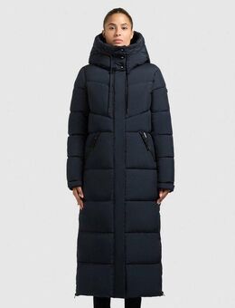 khujo Steppmantel SHIMANTA5