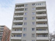 Schön geschnittene 3-Zimmer-Wohnung in Neuburg a. d. Donau - Neuburg (Donau)
