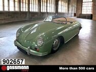 Porsche 356 A 1600 Cabriolet Speedster - Bovenden