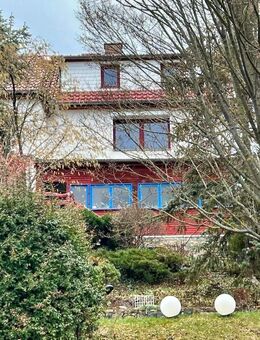 Zweifamilienhaus mit großem Garten in ruhiger Lage in Möbisburg - Erfurt